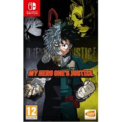 switch My Hero One Justice  Akciona