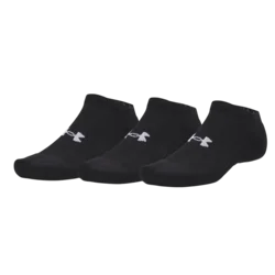 Under Armour Performance Cotton 3pk NS Socks