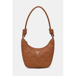 Ročna torba Guess Adelasia HWQL96 58180 Rjava