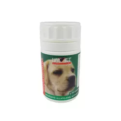 Lavet premium tablete za nego kože psa 60 kosov