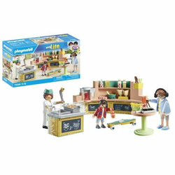 Playmobil My life Restoran brze hrane ( 1043706 )
