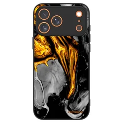 ULTIMATE CASE za Apple iPhone 18 Pro Max - Black Gold