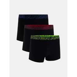 Under Armour Boksarice UA PERFORMANCE COTTON - SOLID 3 IN 3PK