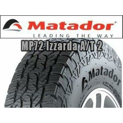 Matador Letnja guma 205/80R16 104T XL FR Mp72 Izzarda At 2 M+S 3Pmsf