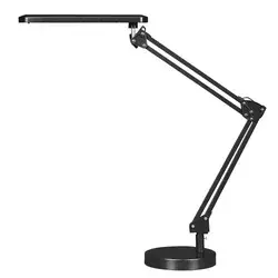 RABALUX Stona lampa colin crna