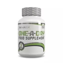 BIOTECH One A Day tablete, 100 komada