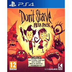 PS4 Dont Starve Mega Pack