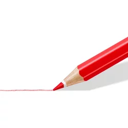 STAEDTLER drvene bo?ice sa gumicom, set 12/1