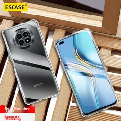 Escase Maska za mobilni telefon Honor X20, Providna