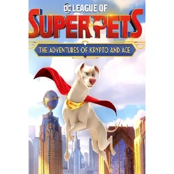 DC League of Super-Pets: The Adventures of Krypto and Ace (PC) Steam Key GLOBAL