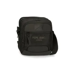 PEPE JEANS BROMLEY muška torba na rame - crna ( 70.657.41 )