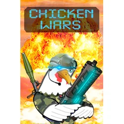 Chicken Wars (PC) Steam Key GLOBAL