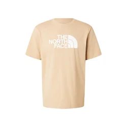 THE NORTH FACE Majica EVOLUTION HALF DOME kaki/bela