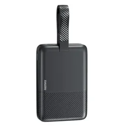 Remax pd30w 15w fast, magnetic,wireless charging power bank( black) Usb powerbank ( 25554 )