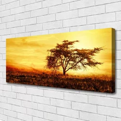 tulup.si Slika na platnu Drevo narava 120x60 cm