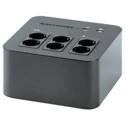 Socomec UPS NeTYS PL 800VA/480W 230V 50/60Hz/STEPWAVE/USB