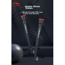 Li-Ning Vijača, Crna