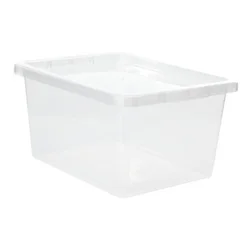 Storage box Basic box 20L w/lid ( 4922004 )