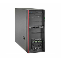 Fujitsu Siemens - Server FUJTISU TX1330 M4/ Intel 4C E-2224 3.4GHz/ 32GB/ 8SFF/ 2x480gb SSD/ DVD-RW / 2x450W/ Tower/1y