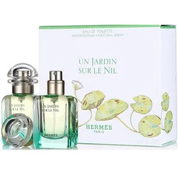 Hermes Parfemski set Un Jardin Sur Le Nil EDT 2x 30ml