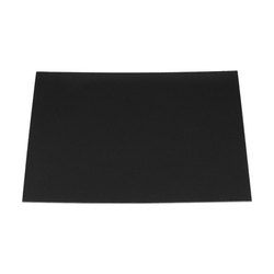 CARMOTION Zakrpa za ciradu 22X34.5cm crna