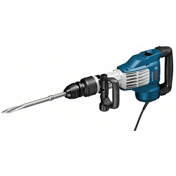 Bosch Elektro-pneumatski čekić za štemovanje sa SDS max prihvatom GSH 11 VC Kofer za nošenje 0611336000