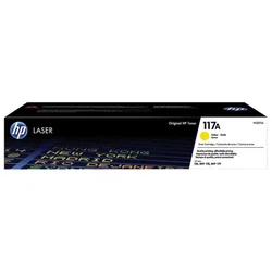 TONER HP.W2072A,LJ 150/MFP178/179 (117A) ORIGINAL ŽUTI