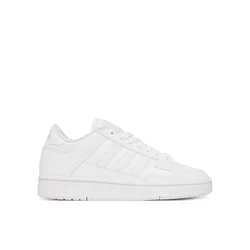 ADIDAS PATIKE RAPID COURT LOW J   FTWWHT/FTWWHT/DSHGRY UNISEX DJEČIJI