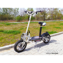 VIRON električni skiro, bel