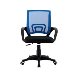Kring Star ergonomska uredska stolica u plavoj boji