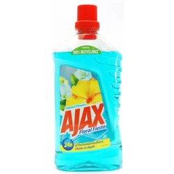 SREDSTVO ZA CISCENJE PODA LAGOON FLOWERS AJAX 1L