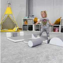 IGLU Set Pathfinder - Sivi - Beli
