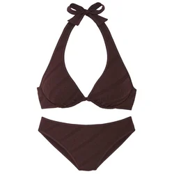 s.Oliver Bikini čokolada