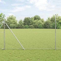 Temeljna zavarena žičana ograda 100 x 1,5 m (Š x V)