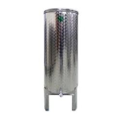 KMS Malerič Inox posuda 100 lit – vino