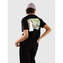 Vans Garden Oversized ženska majica black
