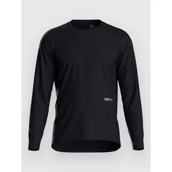 Ortovox Sequence Trail Long Sleeve Jersey black raven