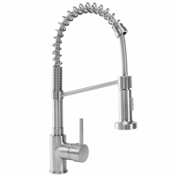 Kuhinjski mešalnik Rea Spring Brushed Nickel