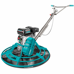 Bencinska gladilka 78kg, 4,8kW (TP9361-2E) Total Tools