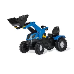 Rolly traktor rolly new holland sa utovarivačem ( 611256 )
