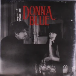Donna Blue - Dark Roses (LP)