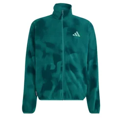 adidas Flis Terrex Multi Climawarm Full Zip Fleece Jacket KQ9099 Zelena Regular Fit
