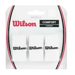 Wilson Gripovi Profile Overgrip Beli Wrz4025-Wht