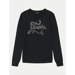 Guess Jopa J5RR05 Z2NQ2 Črna Regular Fit