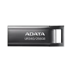ADATA USB Flash memorija 3.2 AROY-UR340-256GBK, 256GB, Crna