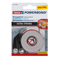 Tesa Powerbond montažni lepilni trak