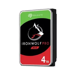 SEAGATE 4TB 3.5 SATA III 128MB 7.200 ST4000NE001 IronWolf Pro