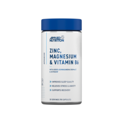 Applied Nutrition Zinc, Magnesium + B6 - ZMA 90caps