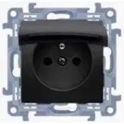 shumee Vtičnica S10 CGZ1BC.01/49 z ozemljitvijo IP44