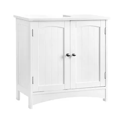 Kupatilski ormarić CLOE, beli